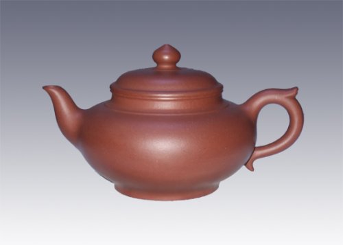 郑红军紫砂壶 笑樱 