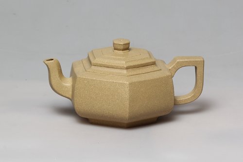 邵云紫砂壶 雪华 