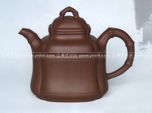 张耀军紫砂壶 30 