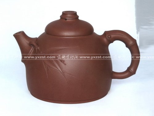 张耀军紫砂壶 11 