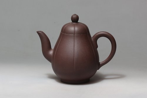 王柯钧紫砂壶 高菊 