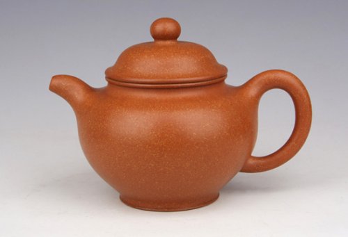 魏兰清紫砂壶 掇只 