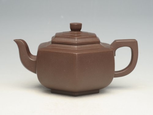 邵慧琴紫砂壶 雪华 容量：360cc 