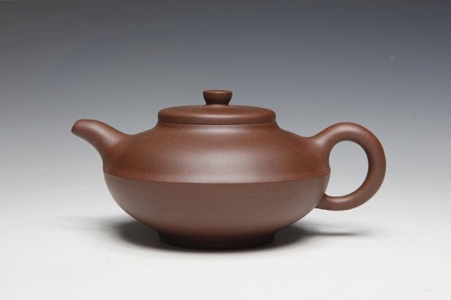 鲍苑欣紫砂壶 和合 