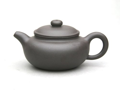 裴顺良紫砂壶 小仿古 