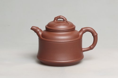 钱文英紫砂壶 竹昕 