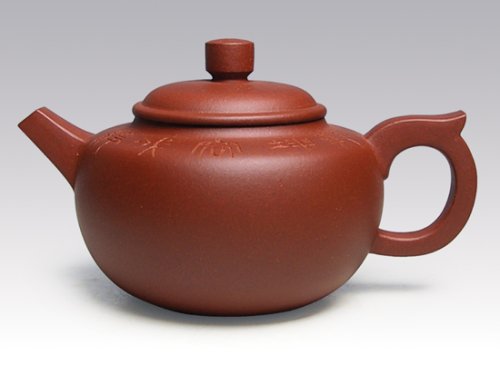 郭超刚紫砂壶 名利壶 