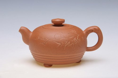 李霓紫砂壶 小吉祥 