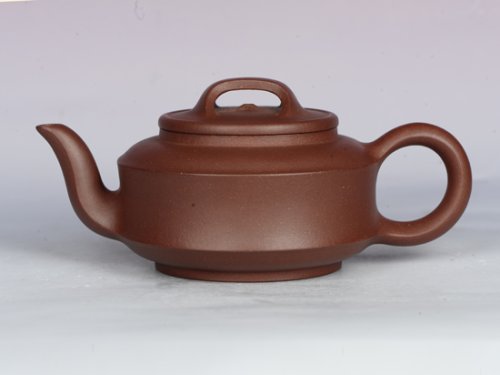 吴建军紫砂壶 汉玉 