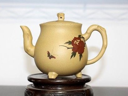 张金山紫砂壶 psb (36) 