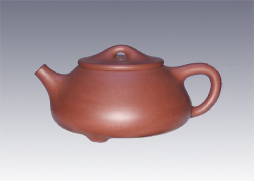 郑红军紫砂壶 子冶石瓢 