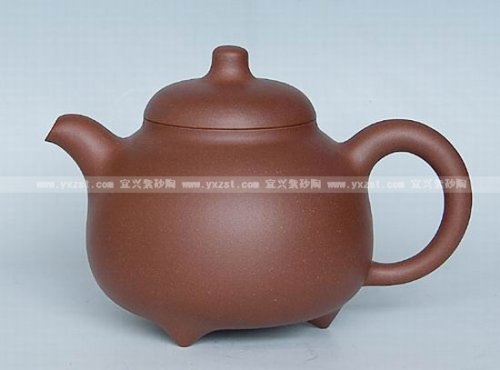 梅宝玉紫砂壶 乳鼎 