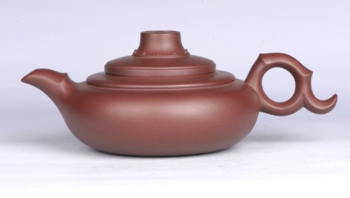 周可明紫砂壶 竹春1 