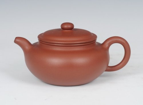 朱陶军紫砂壶 仿古 