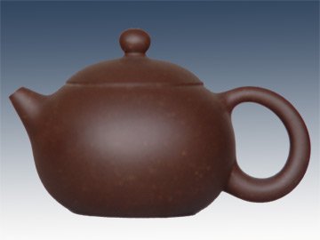 张毅紫砂壶 西施 