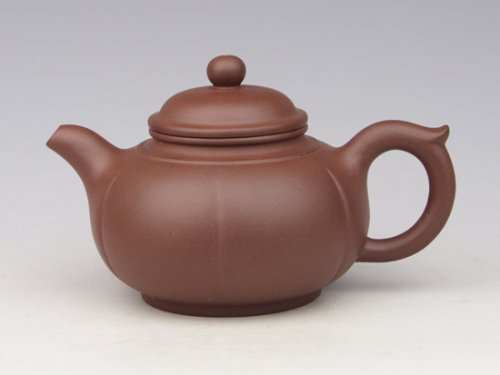 李刚紫砂壶 含韵 