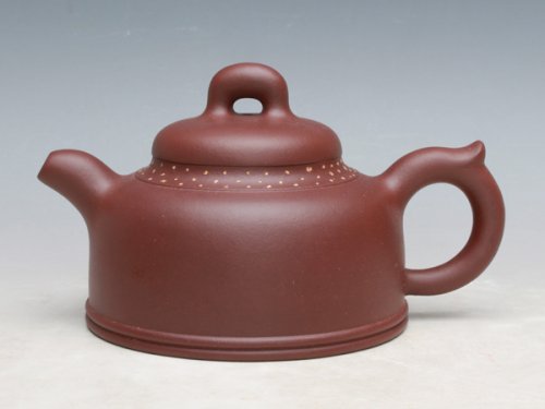 浦兮凤紫砂壶 繁星 紫泥 380... 