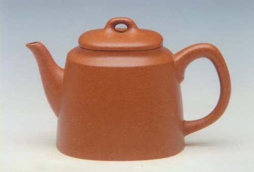 施小马紫砂壶 衡天 