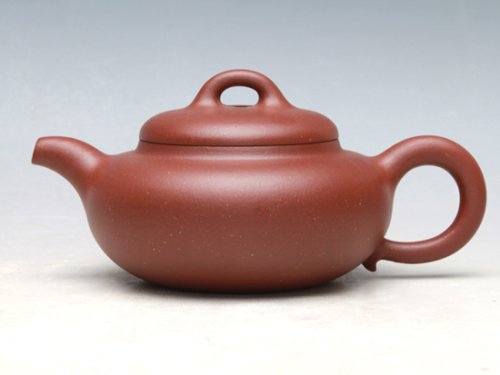 冯文娟紫砂壶 异形仿古 