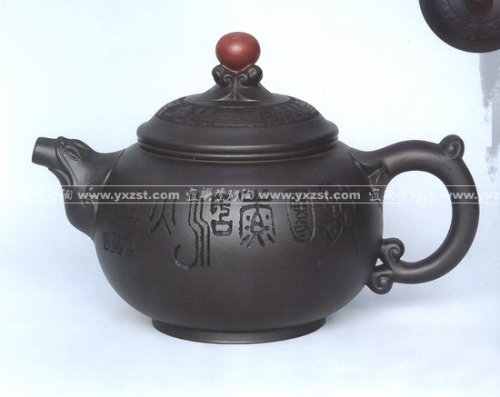 张耀军紫砂壶 2 