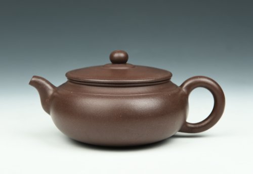 吴欢(大)紫砂壶 景壶 