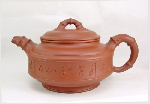 夏为民紫砂壶 1 