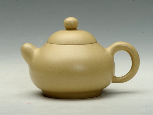 任祁英紫砂壶 古韵 