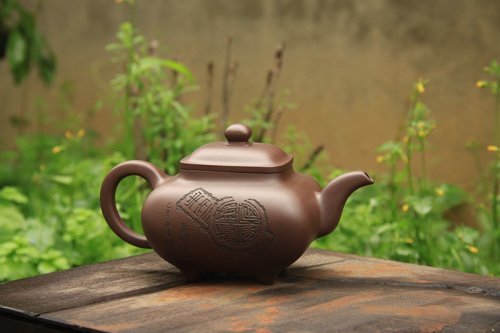 吴群祥紫砂壶 传炉 