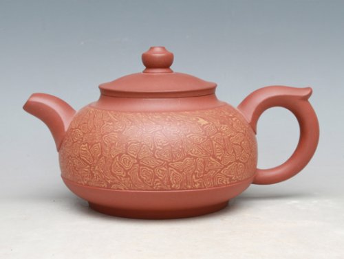 许建华紫砂壶 缘梦 