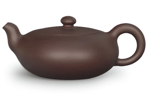 许立忠紫砂壶 小圆珠壶 