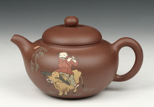 孙航春紫砂壶 17 