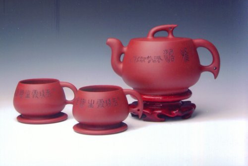 王春明紫砂壶 2 