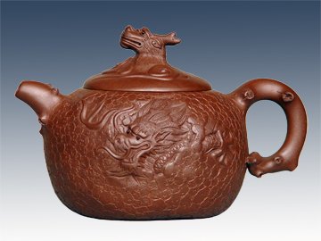 郁伟杰紫砂壶 供春 