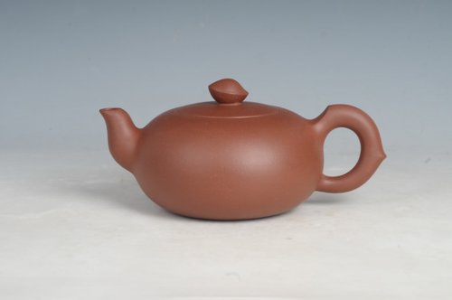 张青萍紫砂壶 开心果 