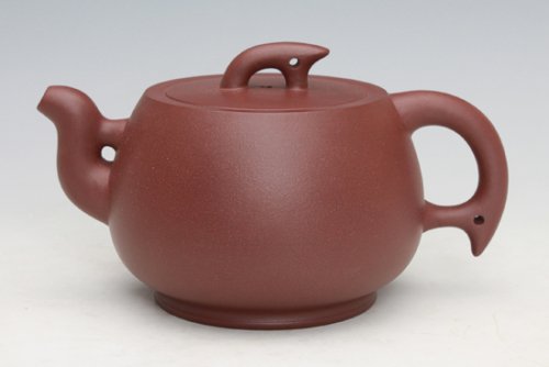朱菊华紫砂壶 龙山遗韵 