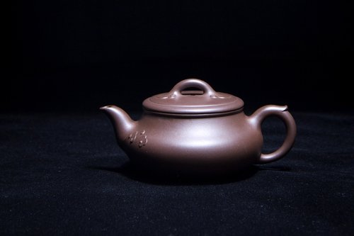 范俊健紫砂壶 福运连连 