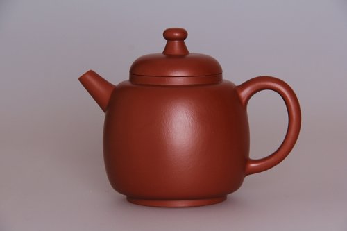 杨小泉紫砂壶 玉柱 