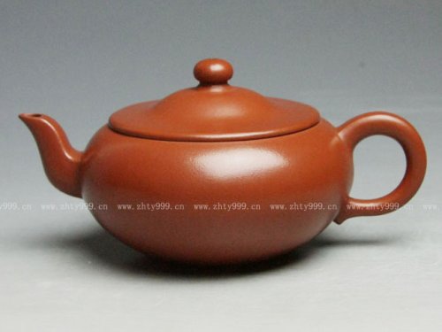 陈珍华紫砂壶 小笠帽 