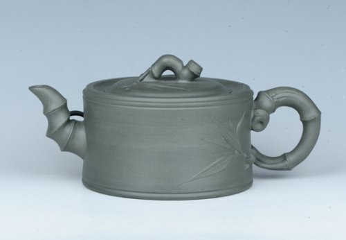 倪新安紫砂壶 6 