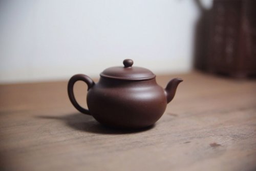 徐燕紫砂壶 满香 
