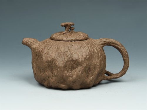 刘亚萍紫砂壶 供春壶 