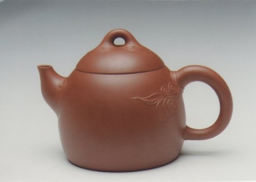 周军明紫砂壶 实权 