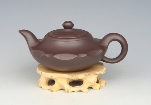 陈美华紫砂壶 钻石 