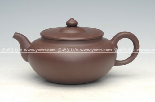 范望南紫砂壶 古韵 