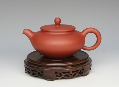 华雪琴紫砂壶 小玉滴 