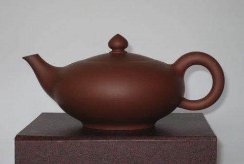 华雪琴紫砂壶 凝香 