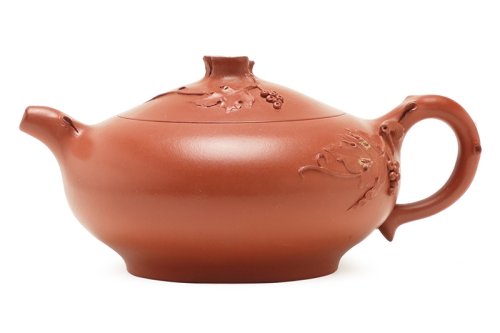 蒋丽娟紫砂壶 忆秋 