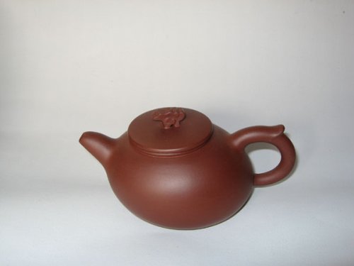 张爱娣紫砂壶 异形 