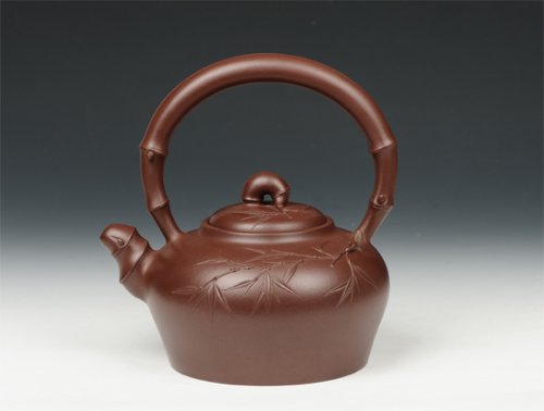 刘方林紫砂壶 001 