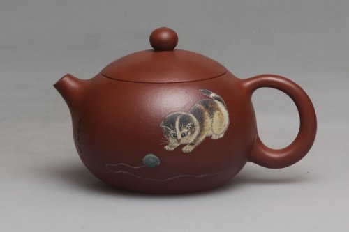 杨光树紫砂壶 小西施 